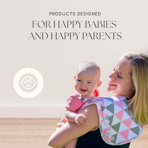Dodo Babies Burp Cloths for Babies - Image 5