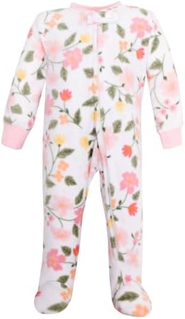 Hudson Baby Unisex Baby Fleece Sleep and Play - Image 4