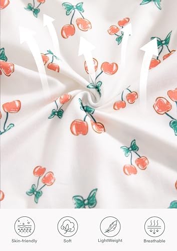 Vibebox Baby Girl Clothes Newborn Preemie Summer Outfits Preemie-12 Months - Image 5