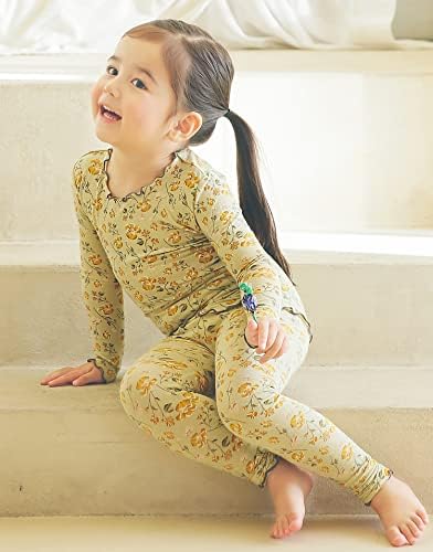 VAENAIT BABY 6M-12Y Infant Kids Toddler Girls Boys Soft Comfy Modal Tencel - Image 2