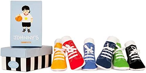 Trumpette Baby Boy/Girl Sock Set by Unknown