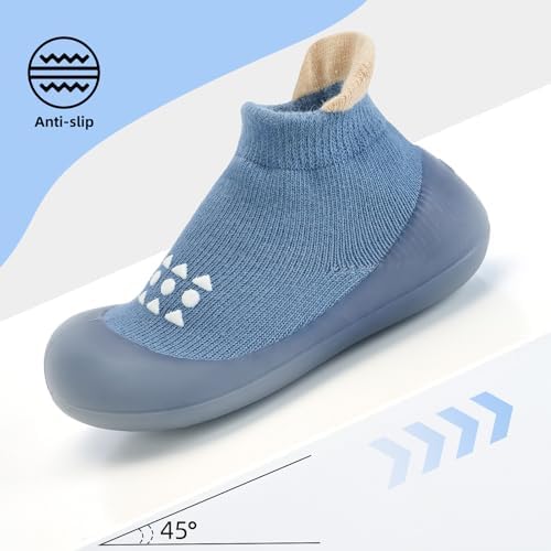 BACSAC Infant Walking Shoes Baby Sock Shoes - Image 4
