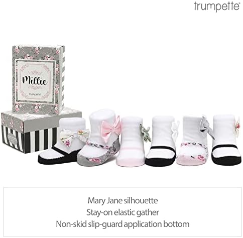 Trumpette Baby Boy/Girl Sock Set - Image 3