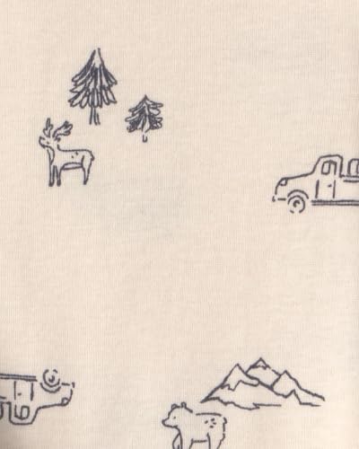 Carter's Baby Boys' 3-piece Bodysuit Pant Sets - Image 3