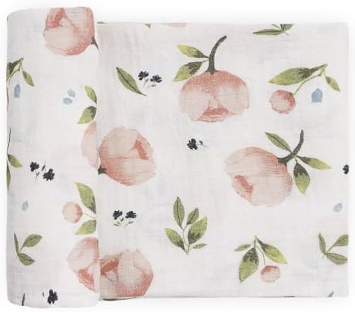 Little Unicorn Muslin Swaddle Blanket by LittleUnicorn
