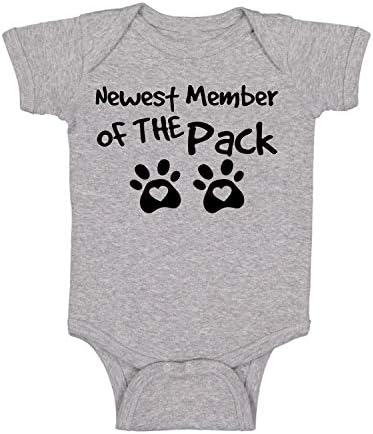 Newest Member of The Pack by Funnwear
