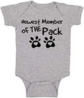 Newest Member of The Pack by Funnwear