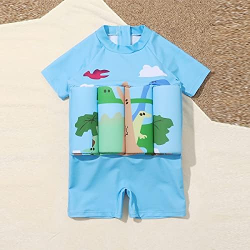 Kids Boys Girls Floatation Swimsuit - Image 3
