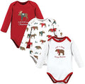 Hudson Baby Unisex Baby Cotton Bodysuits by HudsonBaby