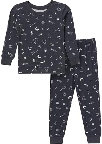 Modern Moments by Gerber Baby Holiday 2 Piece Tight Fitting Pajamas by ModernMomentsbyGerber