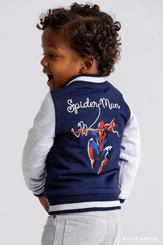 monica + andy Bomber Jacket, 100% Organic Cotton Clothes - Image 4