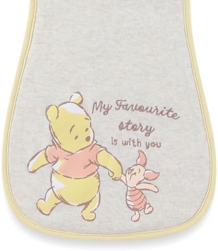 Disney Baby Winnie the Pooh Burp Cloths 3 Pack 20" x 10" Burping Rags - Image 5