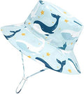 Baby Sun Hat Baby Boy Hats Toddler Hat UPF 50+ Bucket Hat by Olreco