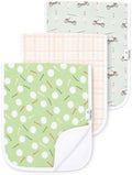 Copper Pearl Premium Baby Burp Cloths by CopperPearl