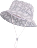 LANGZHEN Sun Protection Hat for Kids Toddler Boys Girls Wide Brim Summer by LANGZHEN