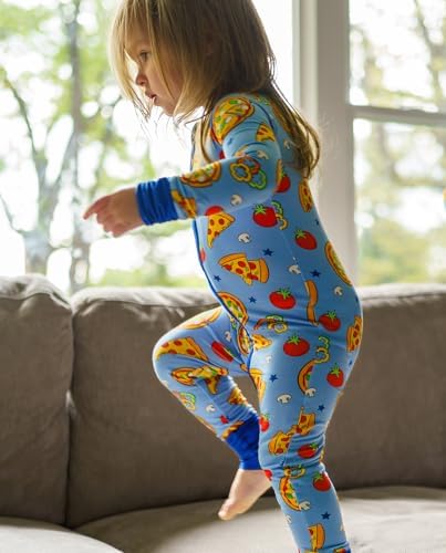 babee Reshinee Bamboo Viscose Baby Footie Pajama, Zipper Sleeper Boys Girls - Image 6