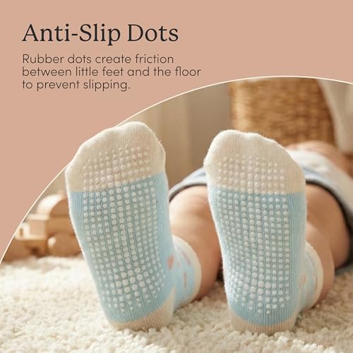 CozyWay Baby & Toddler Socks - Image 5