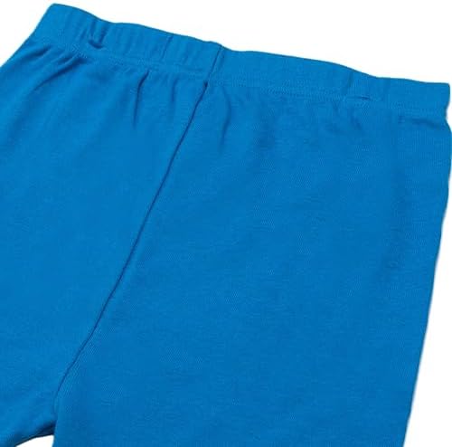 Disney Boys' 4-Piece Snug-fit Cotton Matching Comfortable Pajama Set, Soft & - Image 3