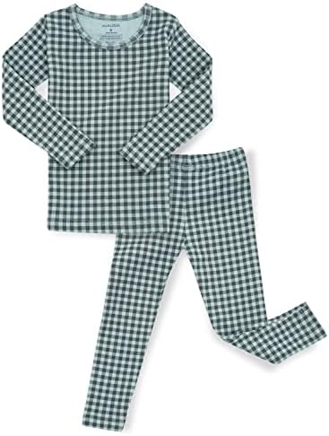 AVAUMA Baby Boys Girls Pajama Set 6M-7T Kids Cute Toddler Snug fit Pattern by AVAUMA