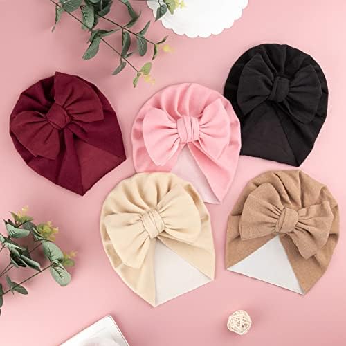 DRESHOW BQUBO Baby Turban Hat - Image 5