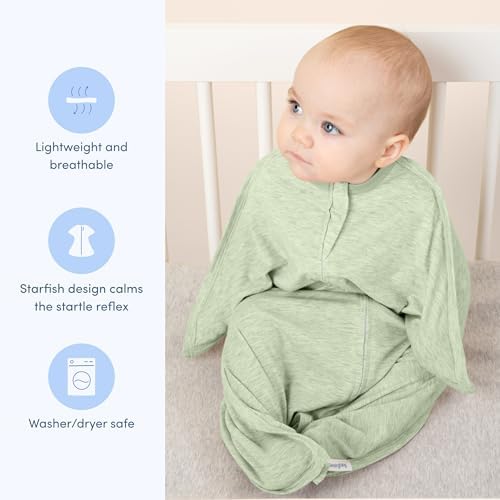 SleepingBaby Zipadee-Zip Transition Swaddle - Image 3