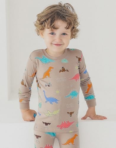 VAENAIT BABY 6M-12Y Infant Kids Toddler Girls Boys Soft Comfy Modal Tencel - Image 2