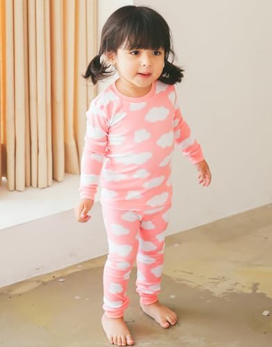VAENAIT BABY 6M-12Y Infant Kids Toddler Girls Boys Soft Comfy Modal Tencel - Image 2