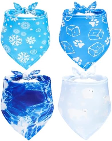 EXPAWLORER Dog Cooling Bandana by EXPAWLORER