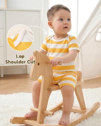 NZRVAWS Newborn Baby Boy Clothes Infant Romper 2-Pack outfit Cute Pattern - Image 2