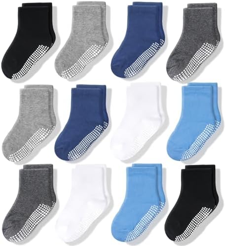 CozyWay Baby & Toddler Socks by CozyWay