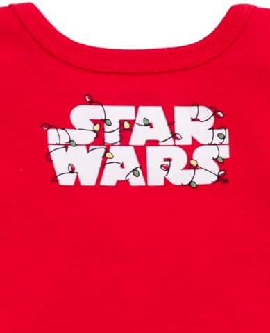 STAR WARS Father's Day Christmas Baby Girls Bodysuit Newborn to Infant Sizes - Image 6
