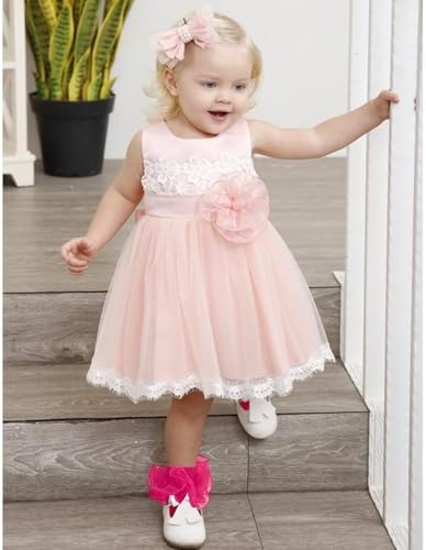 Girls Ruffle Socks Double Lace Turn Cuff Frilly Church Dress Socks - Image 2