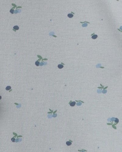 Carter's Baby Girls' 3-piece Bodysuit Pant Sets - Image 3