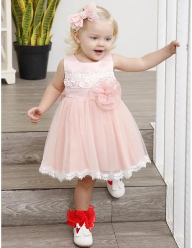Girls Ruffle Socks Double Lace Turn Cuff Frilly Church Dress Socks - Image 2