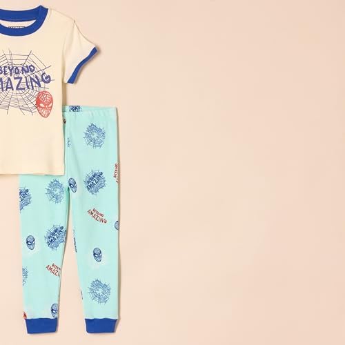 Amazon Essentials Disney | Marvel | Star Wars Boys and Toddlers' Snug-Fit - Image 2
