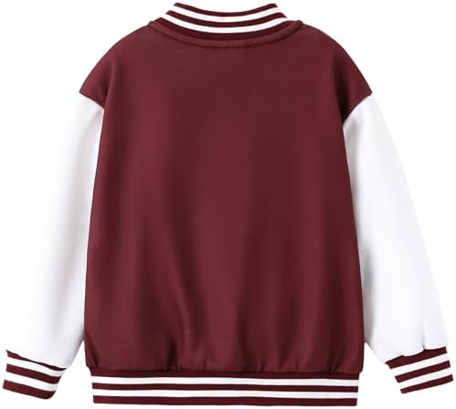 Disney Bomber Jacket Spider Man Marvel Toy Story Cars Varsity Cardigan2-13Y - Image 4