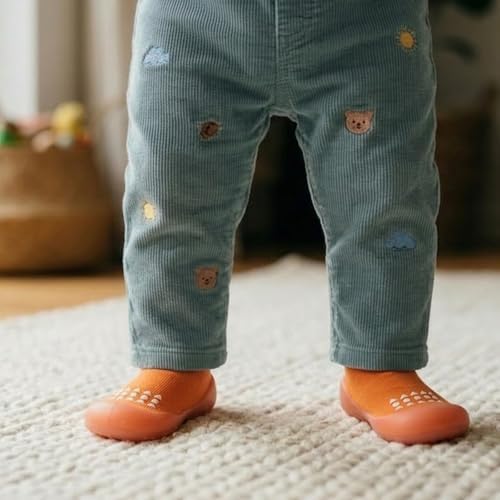BACSAC Infant Walking Shoes Baby Sock Shoes - Image 2