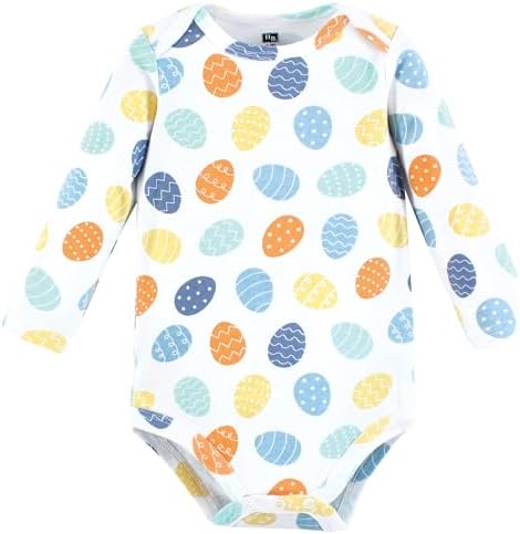 Hudson Baby Unisex Baby Cotton Bodysuits - Image 4