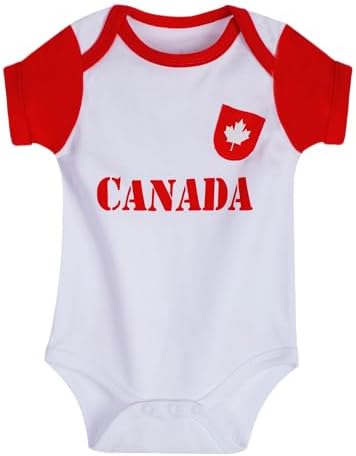 Cnins Baby Soccer Shirts, Onesie Jersey & Outfits by CNINSSportsJerseyforKids
