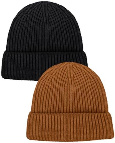 vidsel Toddler Beanie Baby Hat Boys Girls Beanies Wool Warm Kid Winter Hat by vidsel