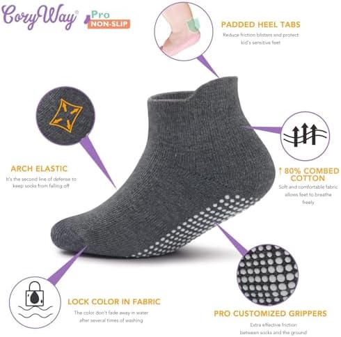 CozyWay Baby & Toddler Socks - Image 2