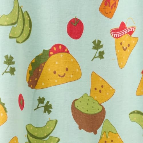 Butterblu Scout Sleep & Play 100% Organic Cotton Footed Zip Front PJs | GOTS - Image 4