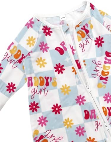 Bow Dream Bamboo Rayon Baby Romper Boy Newborn Girl Clothes Outfit - Image 3