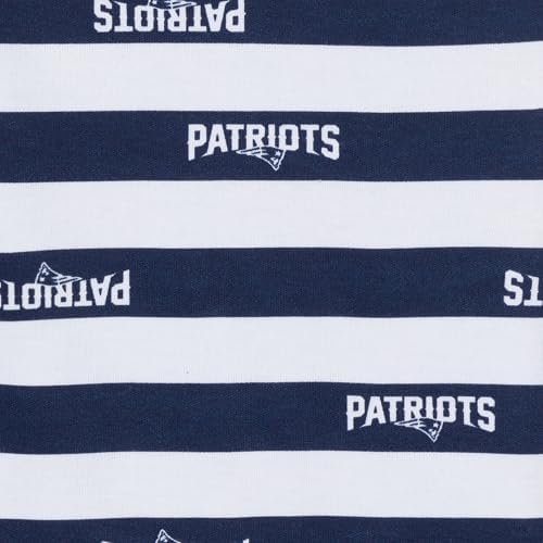 Gerber NFL Baby Boys 3-Pack Onesie Bodysuit - Image 3