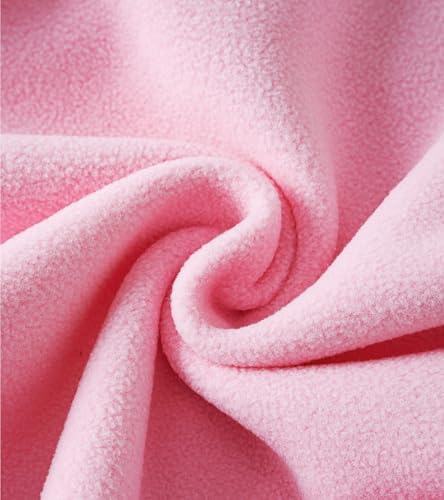 Toddler Boys Girls Fleece Jacket Lightweight Fall Spring 2-12 Years - Image 7