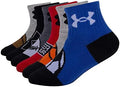 Under Armour Girls' Quarter Socks by UnderArmour