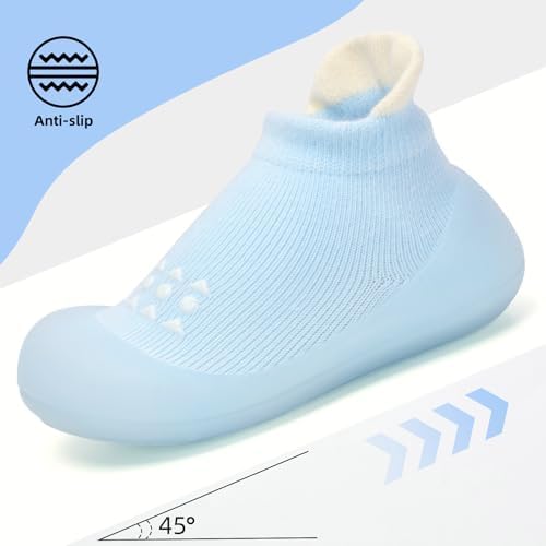 BACSAC Infant Walking Shoes Baby Sock Shoes - Image 4