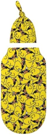 Candy Swaddle Blankets Soft Receiving Blanket Baby Swaddle Wrap - Image 2