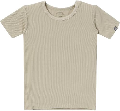 MODERNMOMENTS Baby Viscose 4-piece Tight Fitting Pajama Sets - Image 4