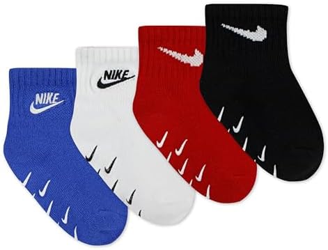 Nike Baby Multi-pack Gripper Baby/Toddler Socks - Image 2
